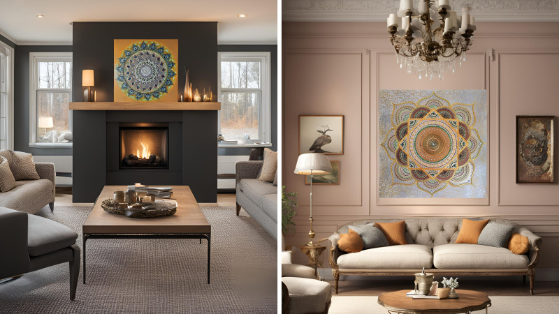 1_Mandala element ZEM